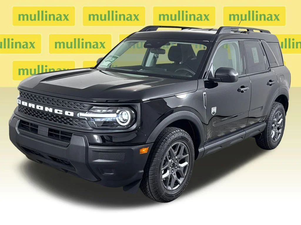 New 2026 Black Ford Big Bend image 19