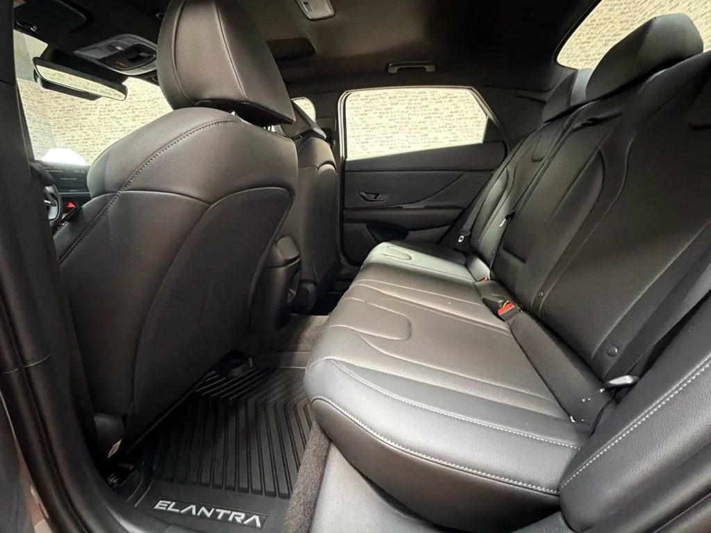New 2026 Ecotronic Gray Hyundai SEL Sport image 13