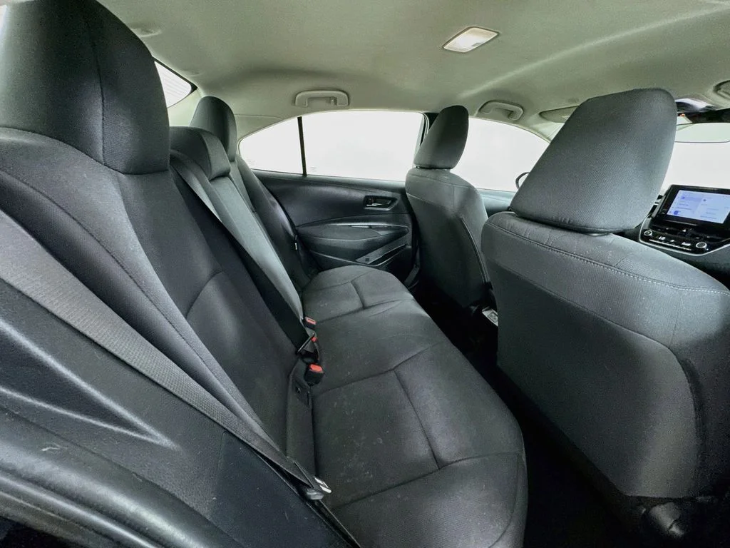 Used 2024 Black Toyota LE image 30