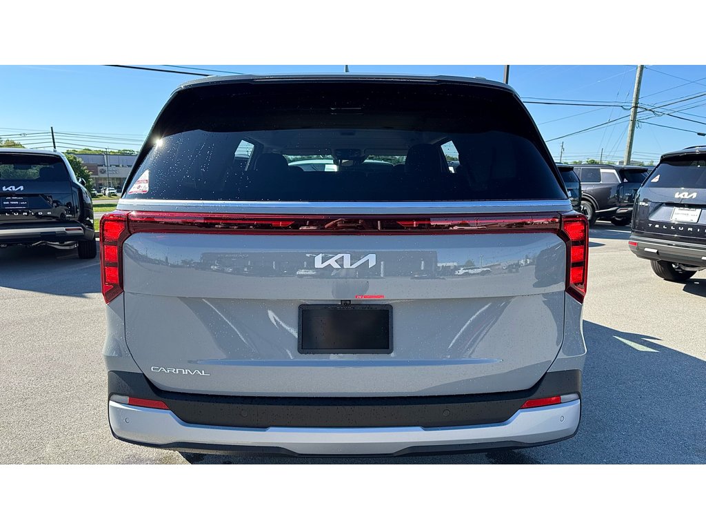 New 2027 Ceramic Silver Kia EX image 5