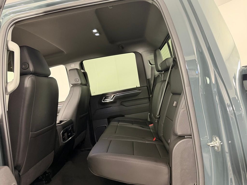 Certified Used 2026 Gray Chevrolet LTZ image 25