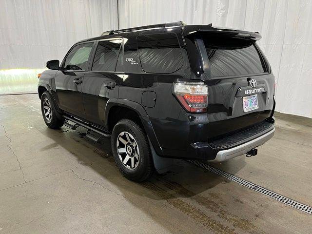 Certified Used 2024 MIDNIGHT BLACK METAL Toyota  image 6