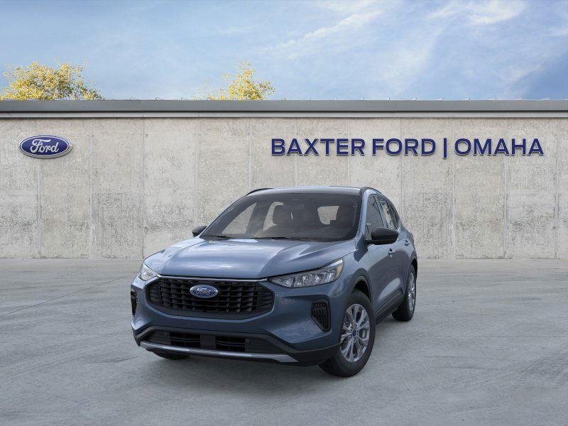 New 2025 Vapor Blue Ford Active image 17