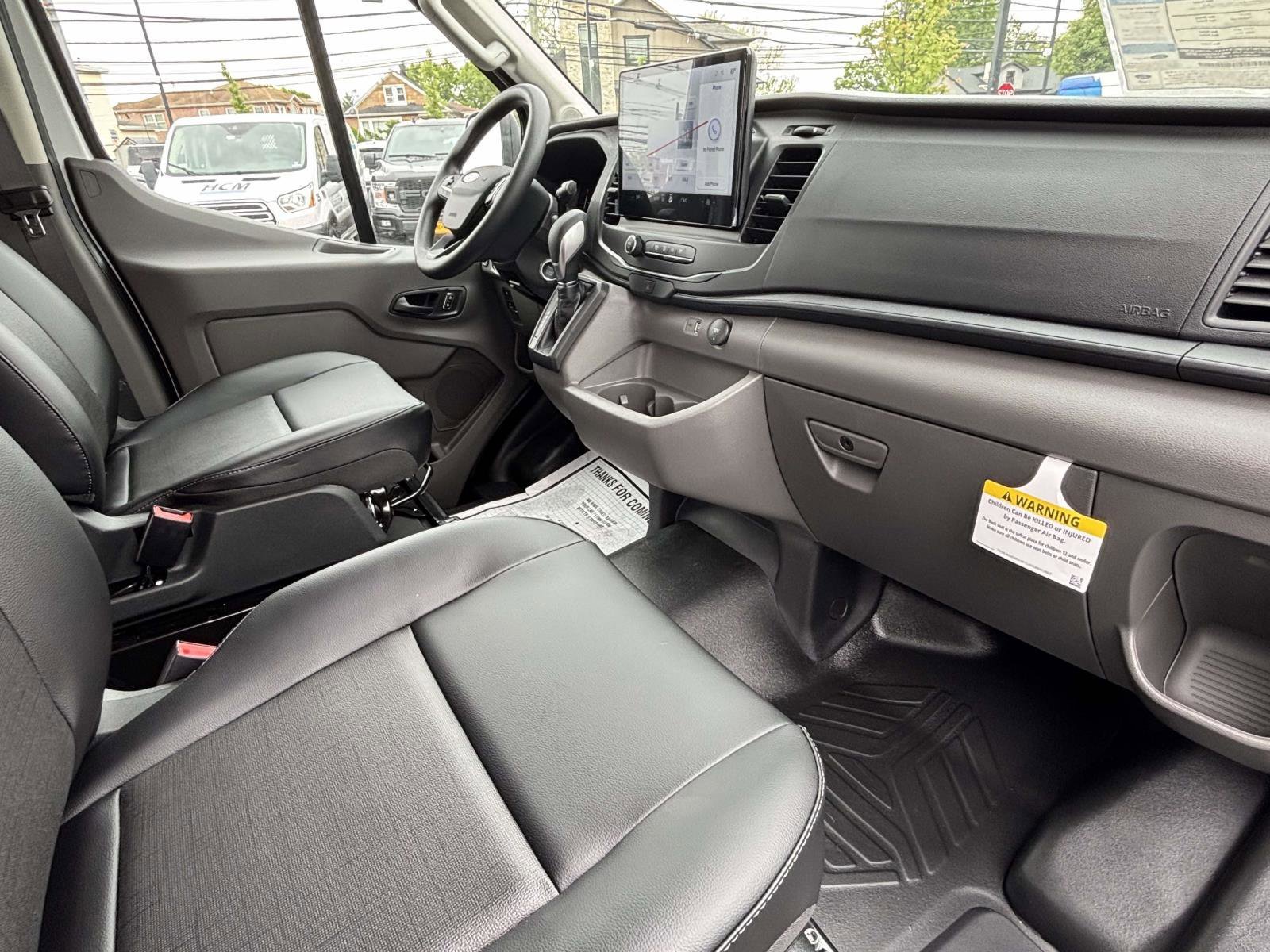 New 2026 Oxford White Ford Cargo Van image 26