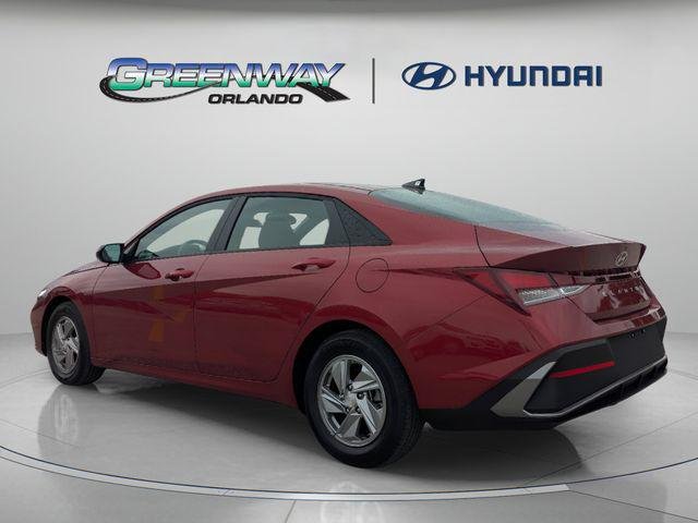 New 2025 Ultimate Red Hyundai SE image 40
