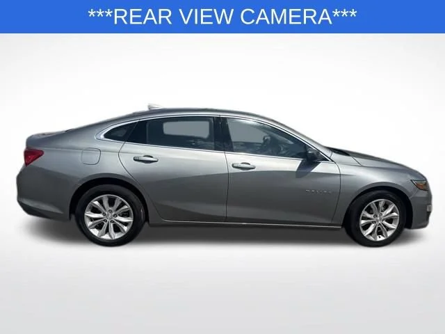 Used 2023 STERLING GRAY METALLIC Chevrolet LT image 4