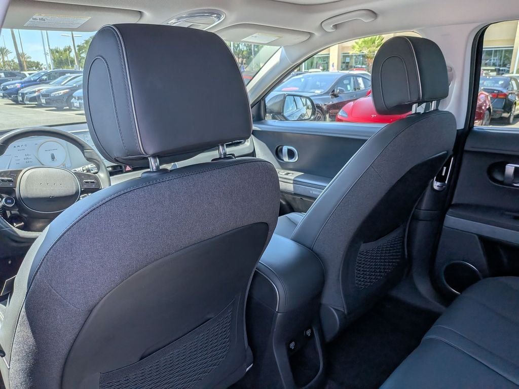 Certified Used 2024 Black Hyundai Limited image 29