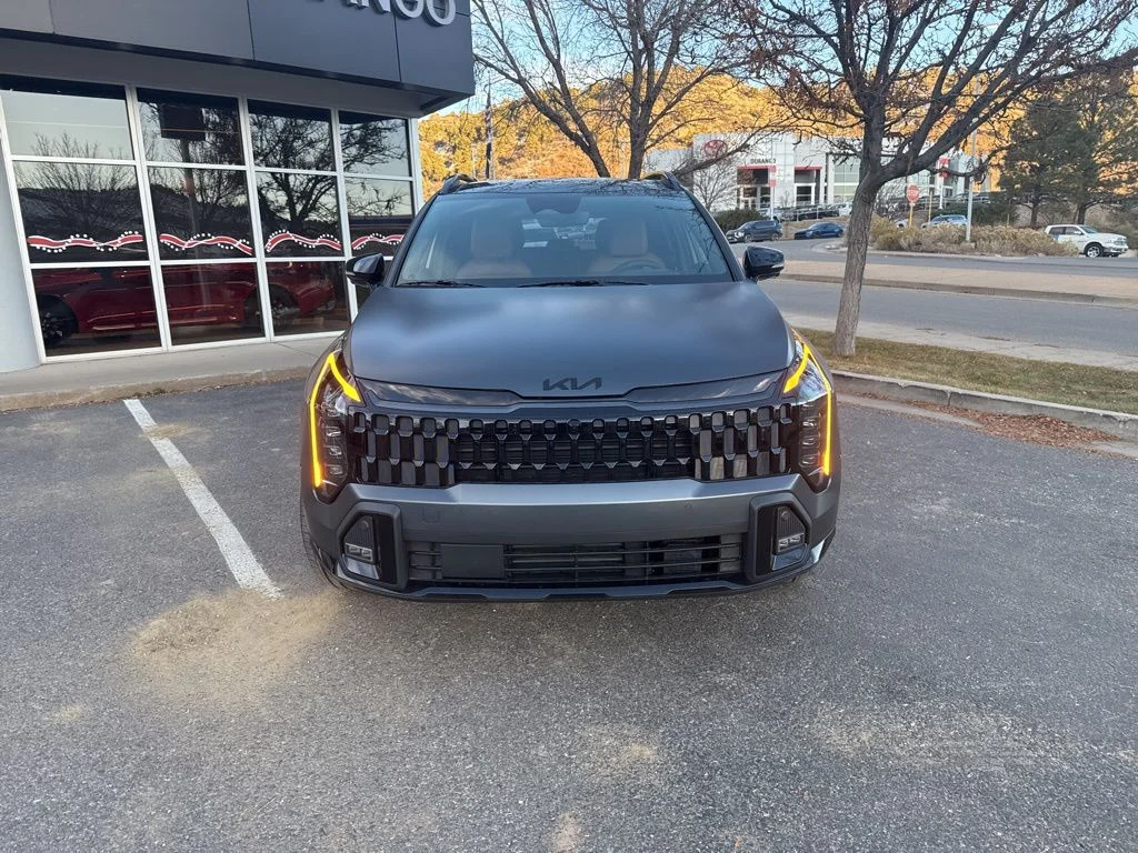2026 Kia Sportage X-Line Prestige - Photo 8