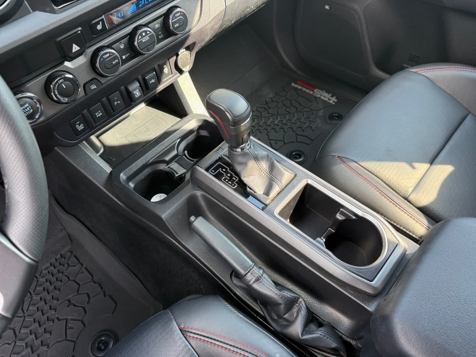 Used 2022 Magnetic Gray Metallic Toyota TRD Pro image 16