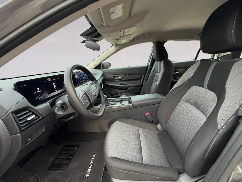 New 2027 Gray Nissan SV image 10