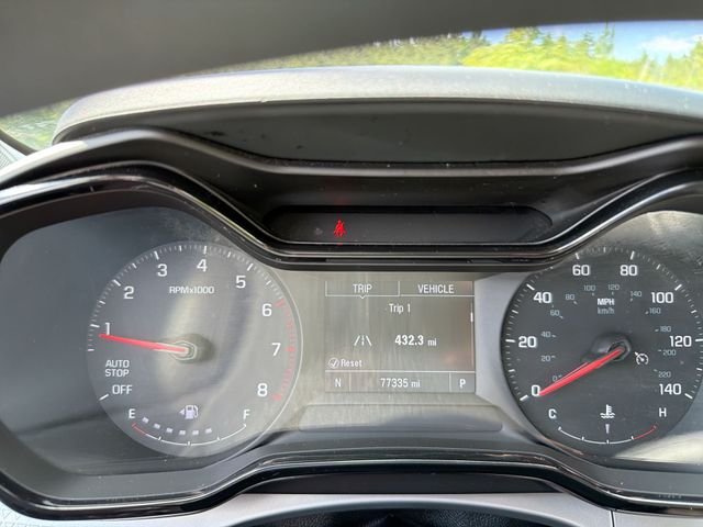 Used 2024 Gray Chevrolet LS image 17