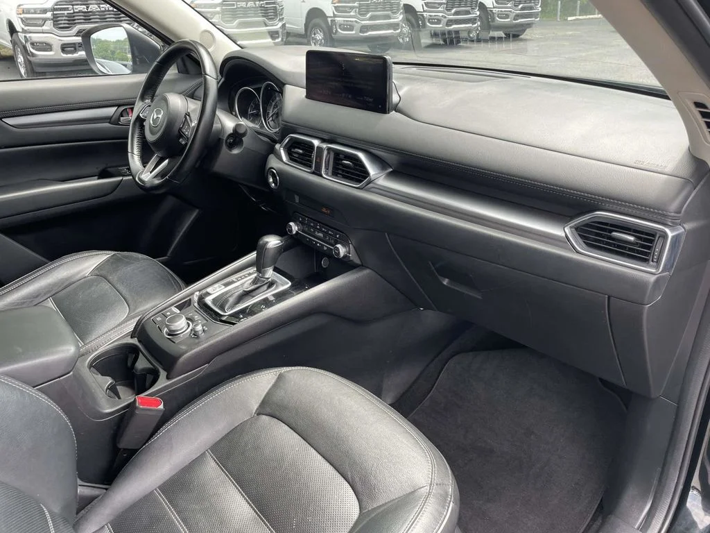 Used 2025 Black Mazda 2.5 S Preferred Package image 13