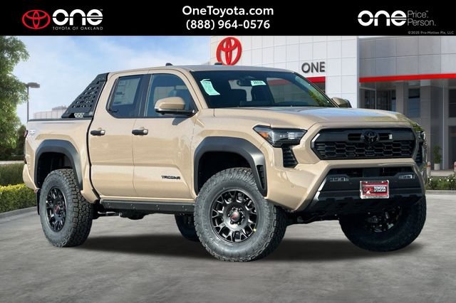 2026 Toyota Tacoma