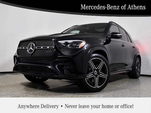 New 2026 Black Mercedes-Benz GLE 350 image 41