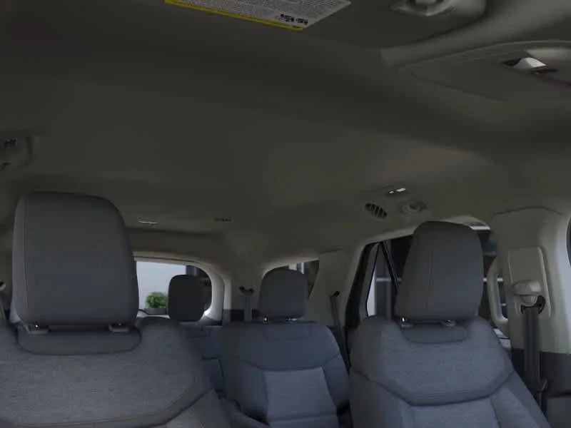 New 2026 Space White Metallic Ford Active image 22