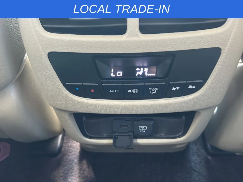 Used 2017 Black Acura 3.5L image 18