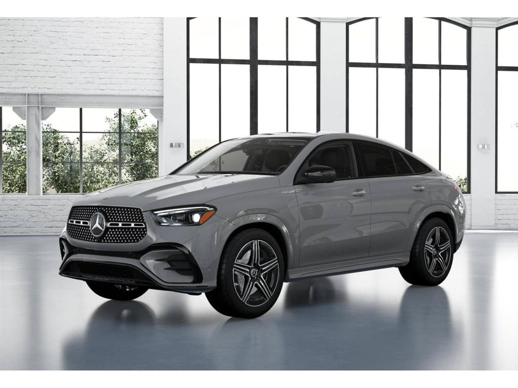 New 2026 MANUFAKTUR Alpine Grey Mercedes-Benz GLE 450 image 39