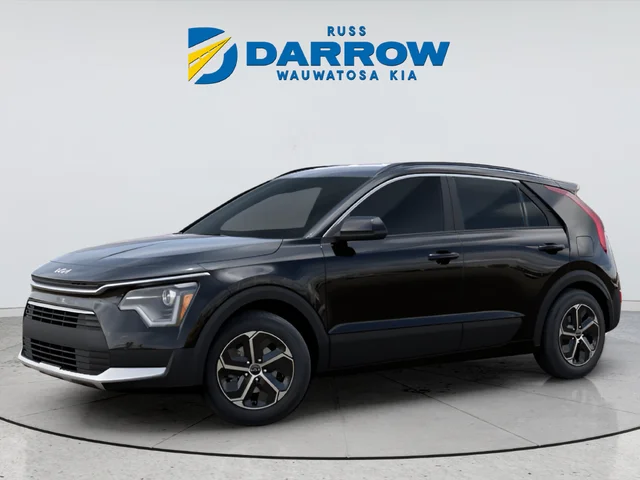 2026 Kia Niro LX