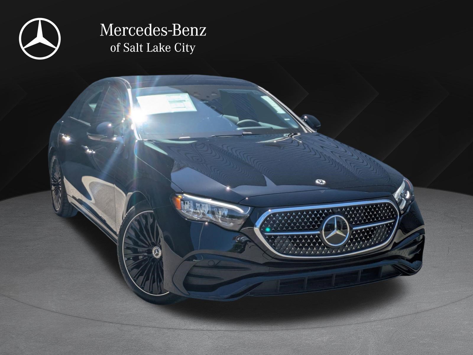 2026 Mercedes-Benz E-Class E450 4MATIC's photo
