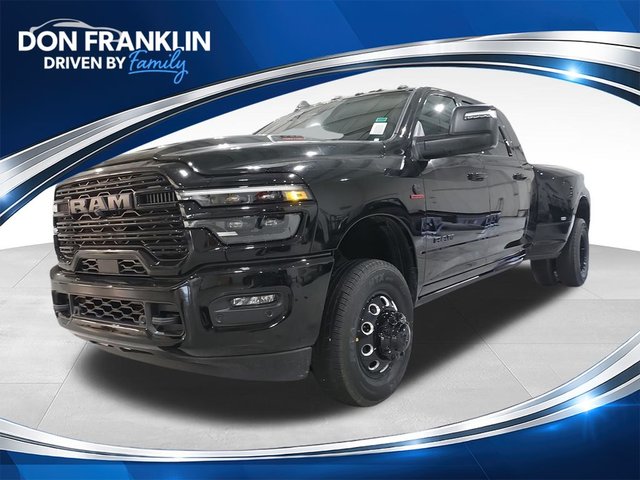 2026 RAM 3500 Laramie