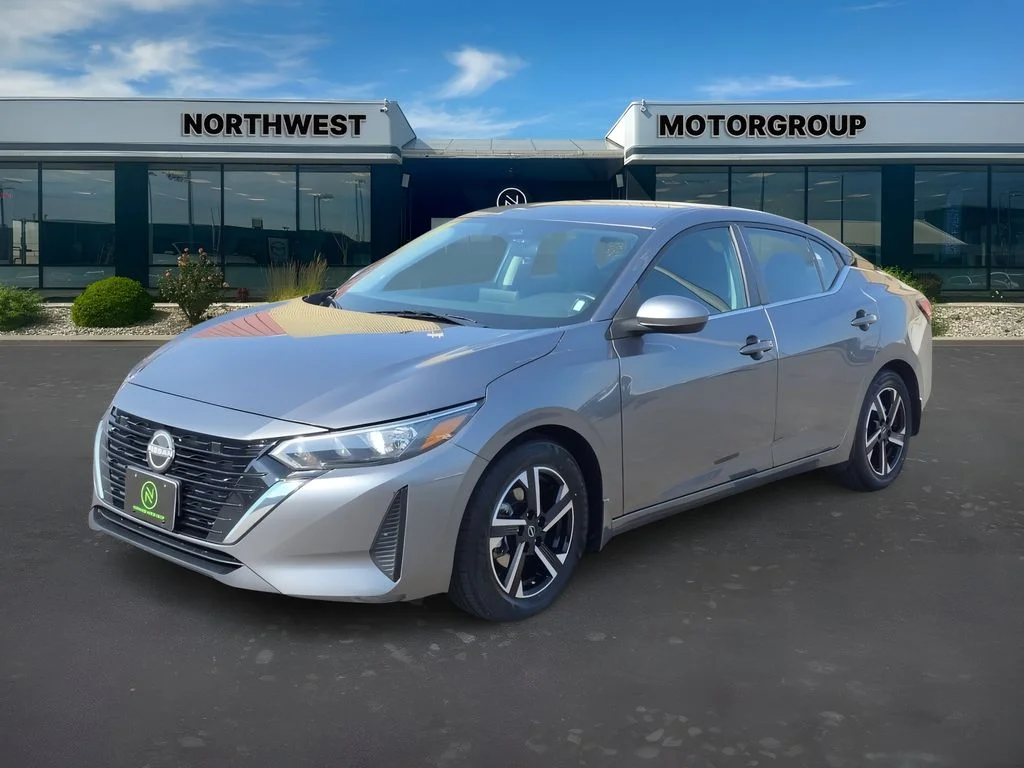 2024 Nissan Sentra