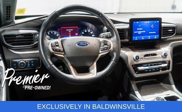 Used 2022 Green Ford XLT image 14