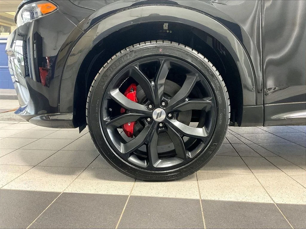Used 2024 Black Dodge R/T image 7