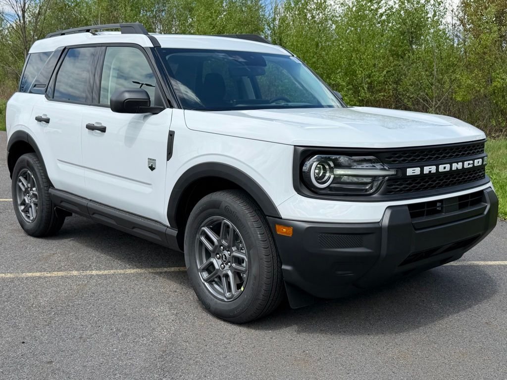 2026 Ford Bronco Sport Big Bend 4X4's photo