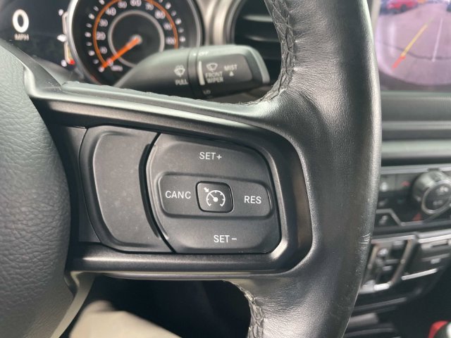 Used 2019 Gray Jeep Unlimited Sport S image 34
