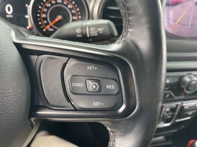Used 2019 Gray Jeep Unlimited Sport S image 34