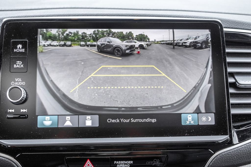 Used 2024 Black Honda RTL image 17