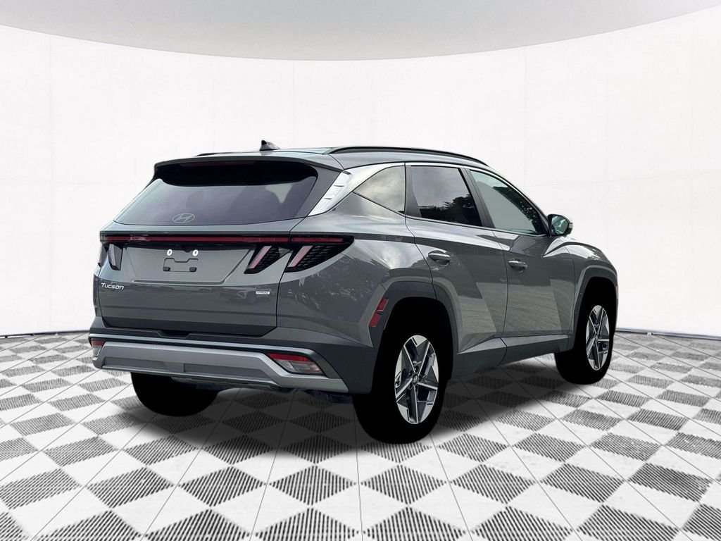 New 2026 Gray Hyundai SEL Premium image 10