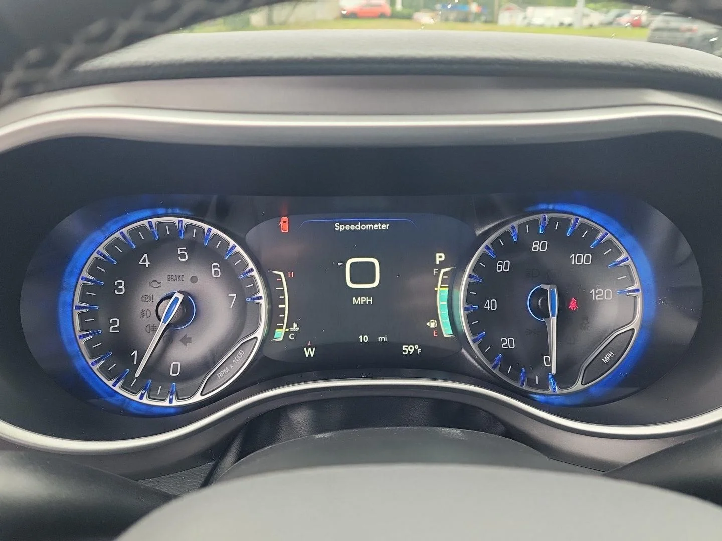 2026 Chrysler Pacifica Select - Photo 11