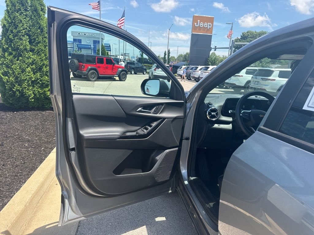 Certified Used 2026 Gray Chevrolet LT image 20