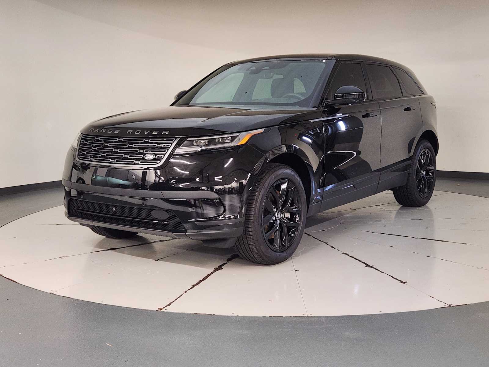 2026 Land Rover Range Rover Velar S