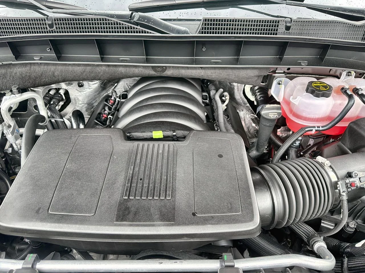 New 2026 Onyx Black GMC Denali Ultimate image 25