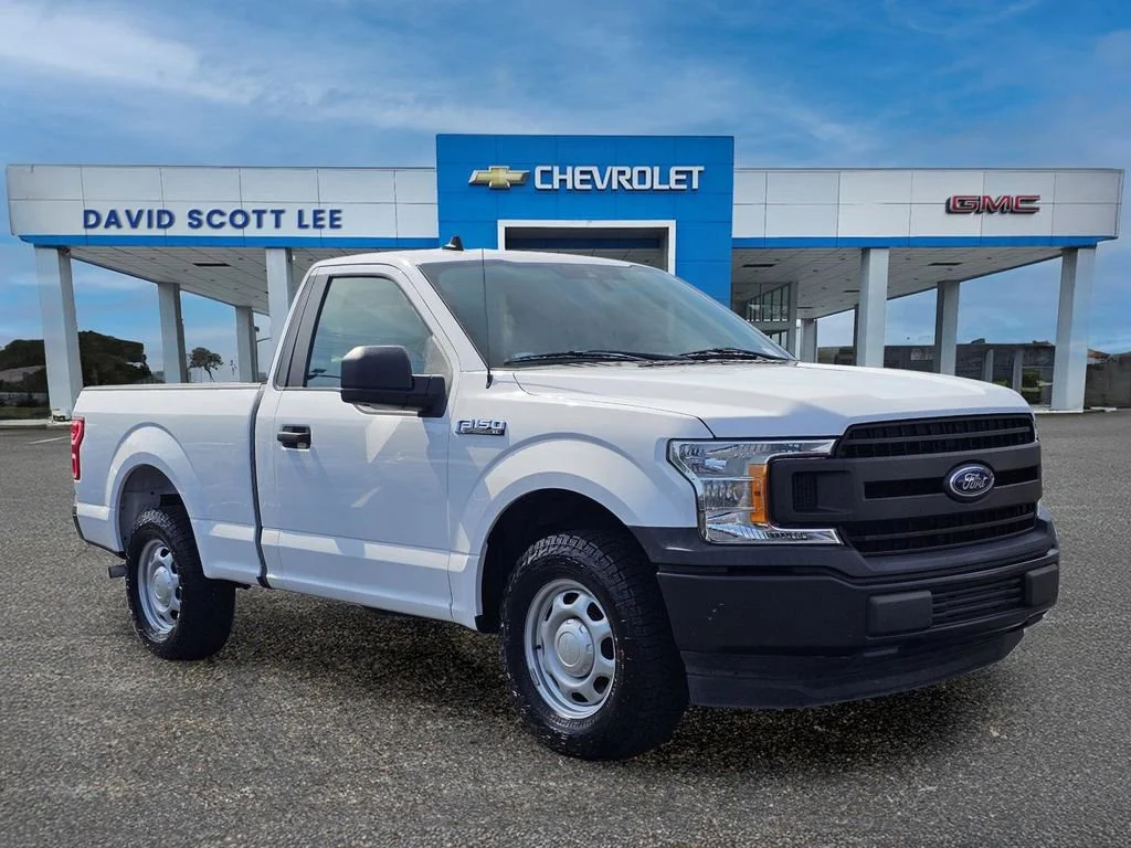 Used 2020 Oxford White Ford XL image 5