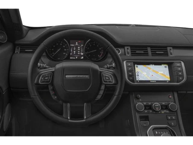 Used 2019 Loire Blue Metallic Land Rover HSE image 10