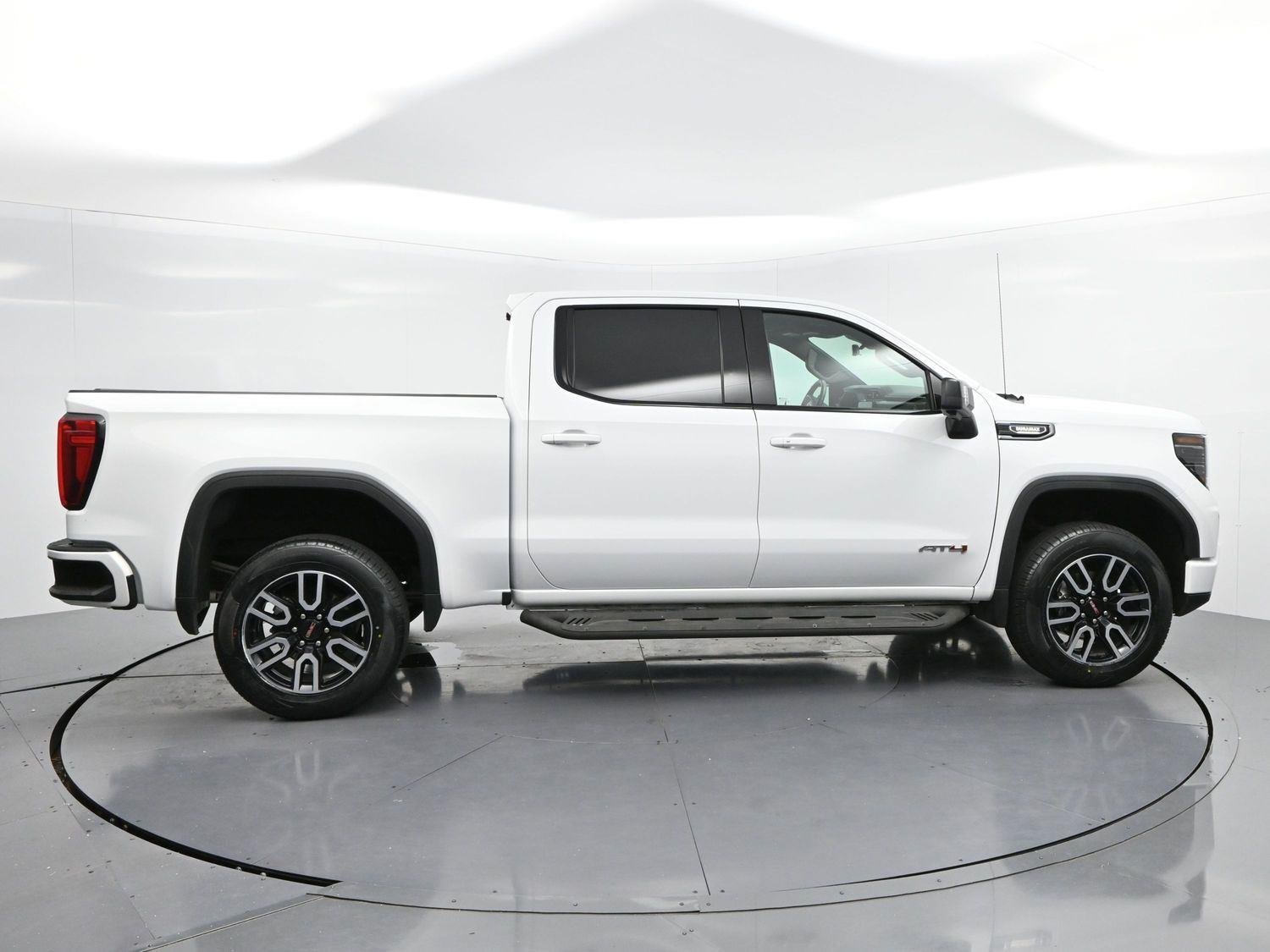 Used 2025 Summit White GMC AT4 image 6