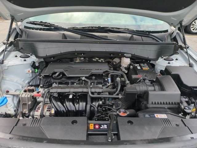 Used 2024 Gray Hyundai SE image 29