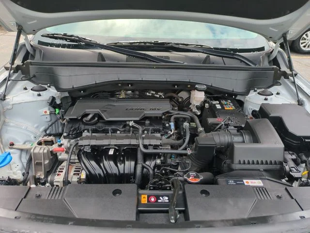 Used 2024 Gray Hyundai SE image 29