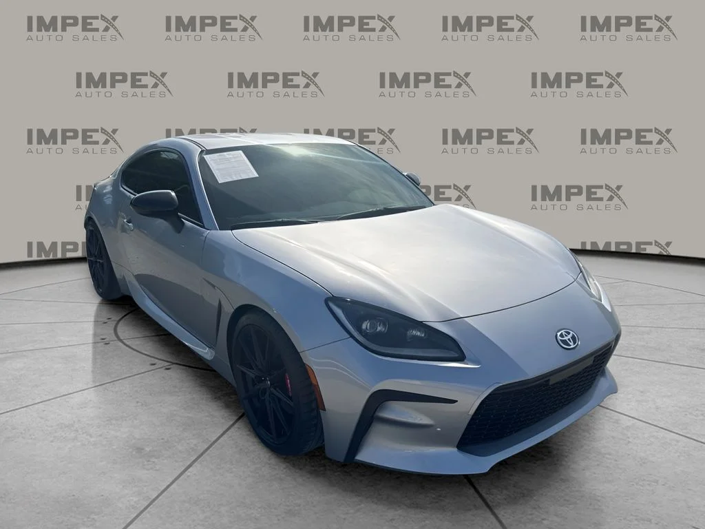 Used 2025 Gray Toyota Base image 7