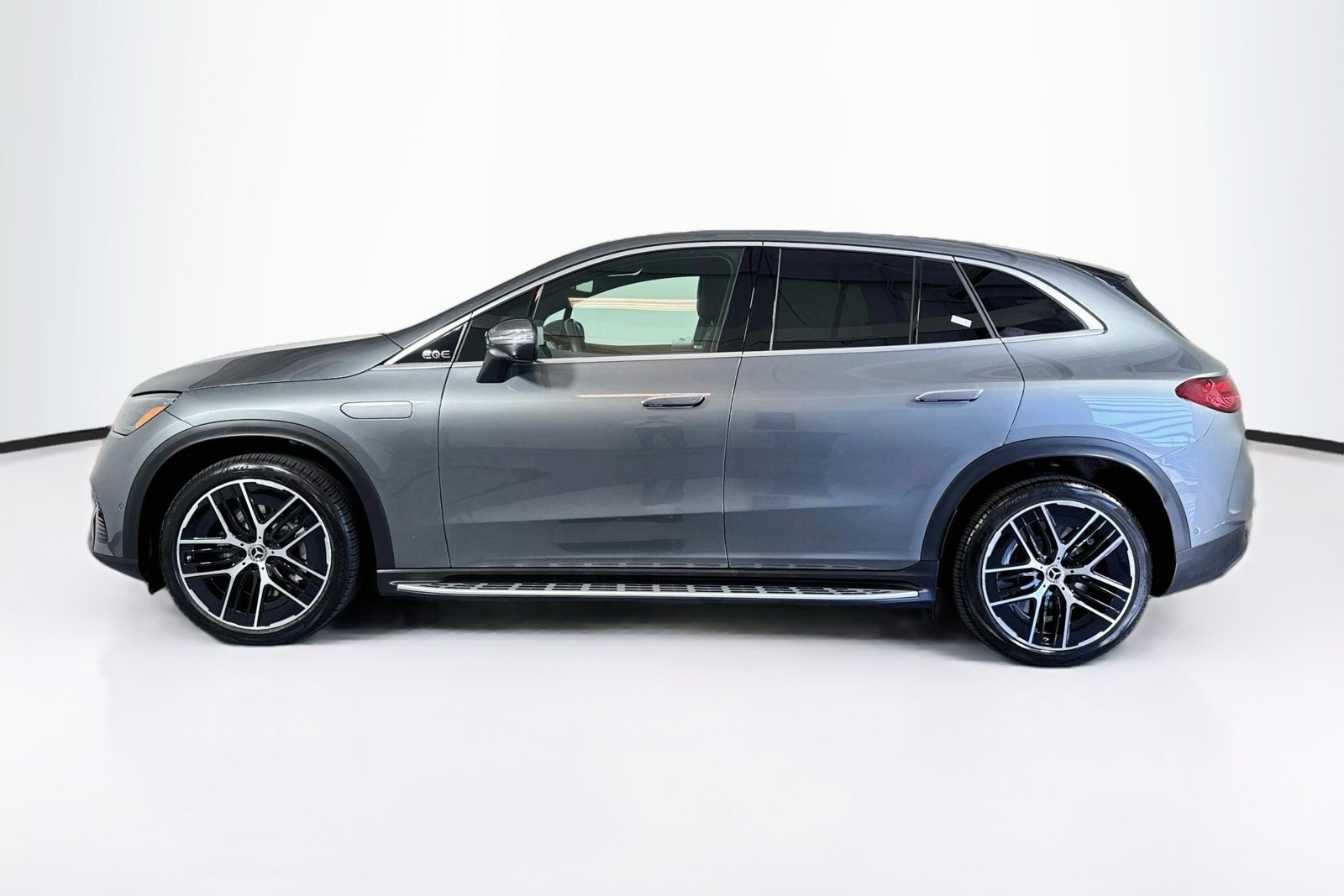 Certified Used 2023 Selenite Grey Metallic Mercedes-Benz EQE 350 image 8