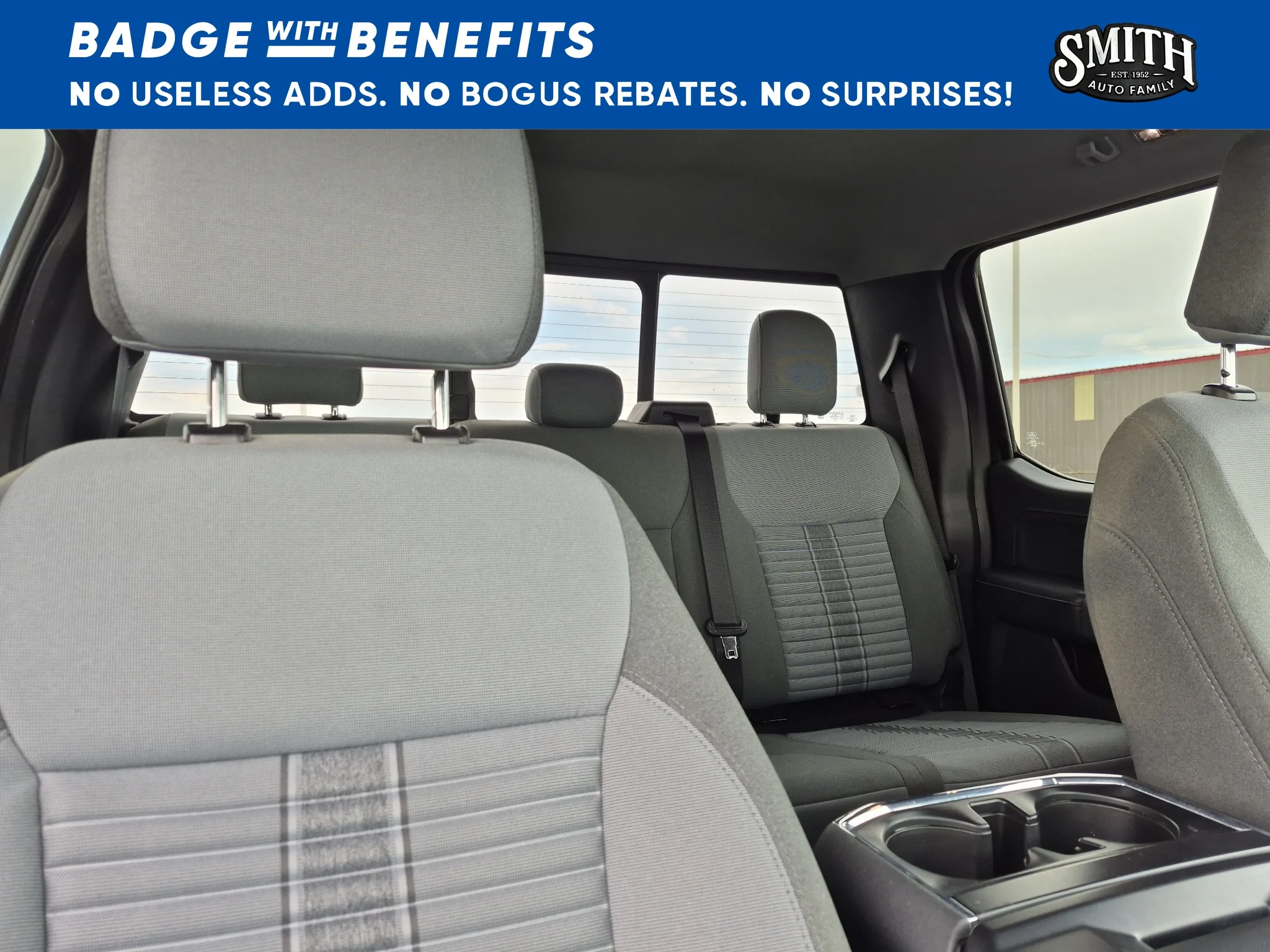 Certified Used 2023  Ford XLT image 11