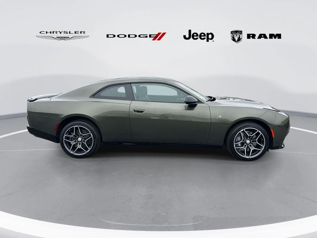 New 2026 Green Dodge Scat Pack image 2