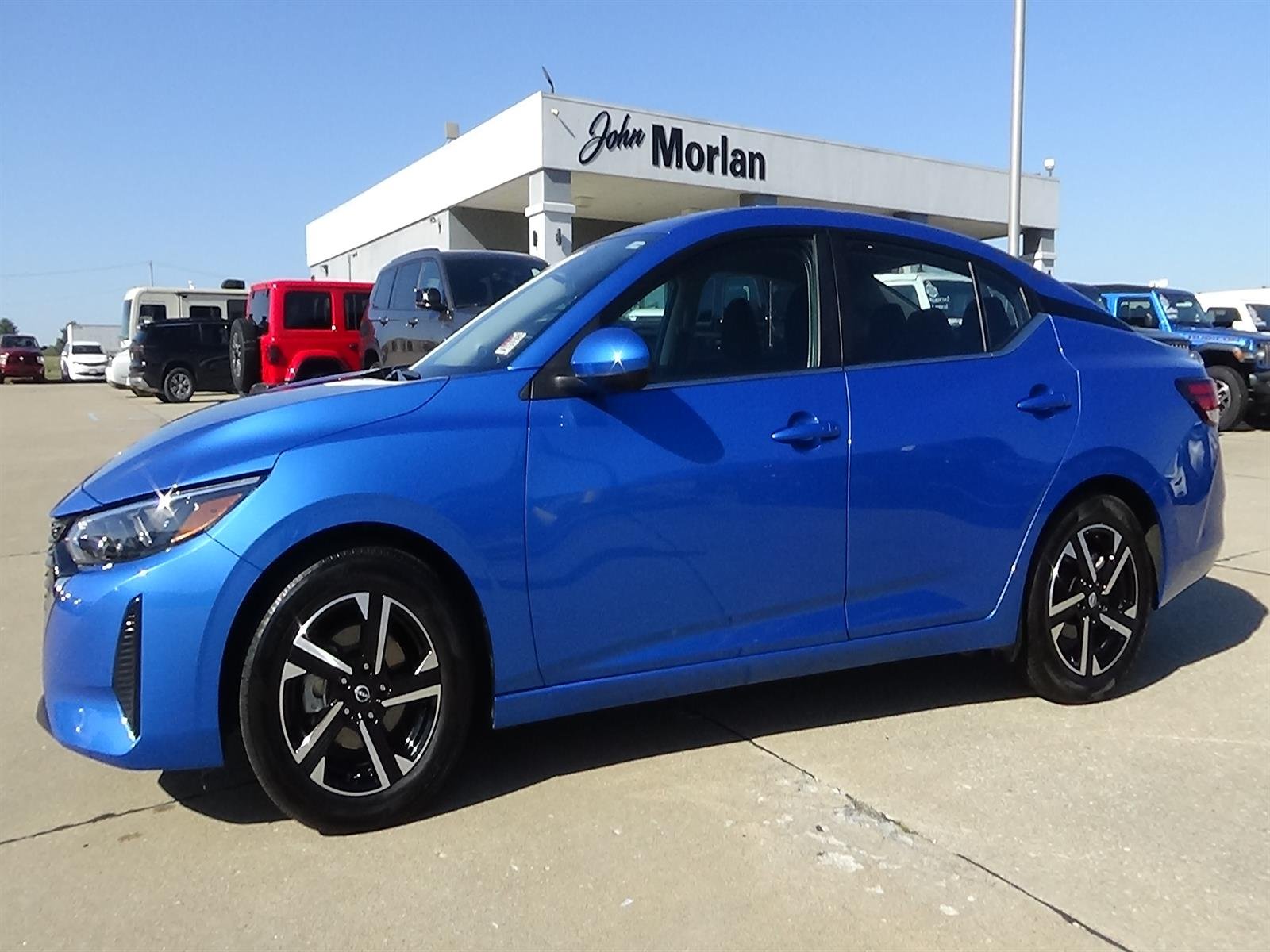 2025 Nissan Sentra