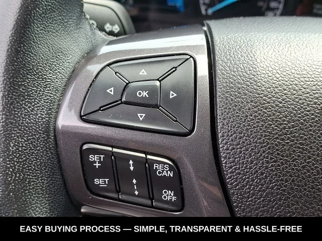 Used 2021 Black Ford Lariat image 23