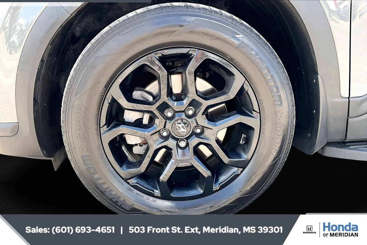 Used 2022 Hampton Gray Hyundai XRT image 7
