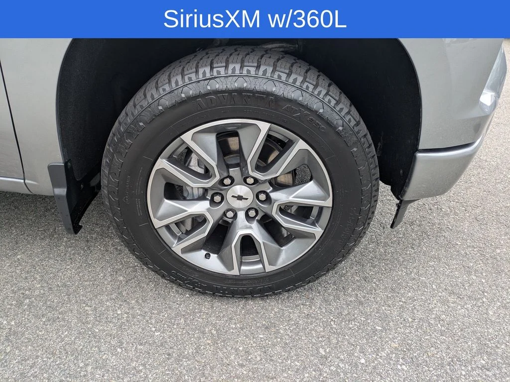 Used 2024 Gray Chevrolet RST image 11