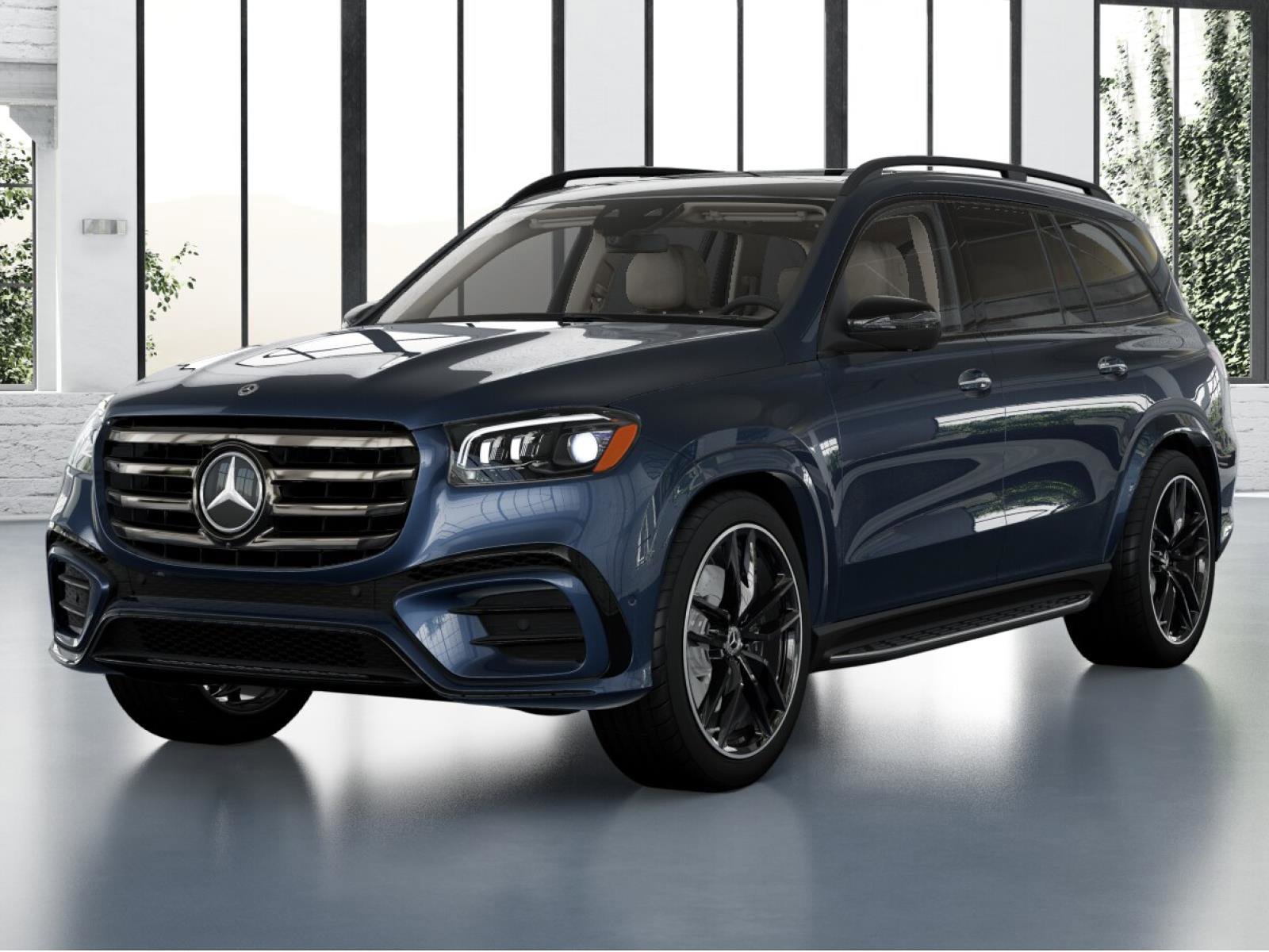 2026 Mercedes-Benz GLS GLS 450 4MATIC's photo